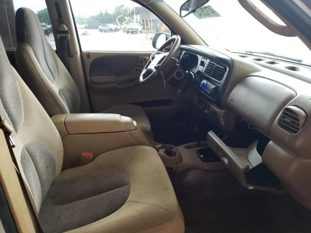 Photo 5 from auction – 2000 DODGE DURANGO with VIN 1B4HS28N0YF258761