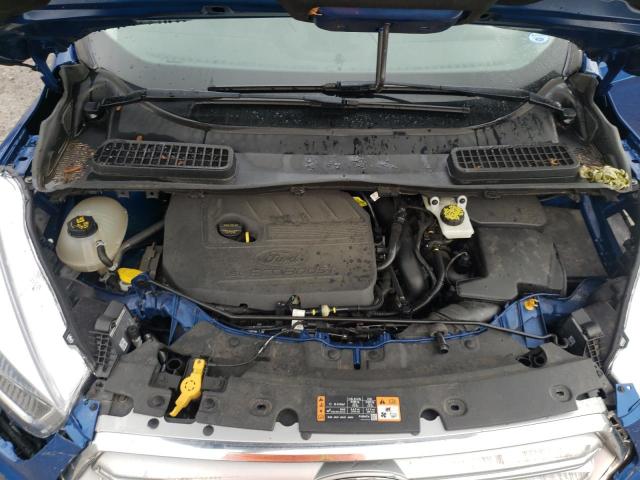 Photo 7 from auction – 2017 FORD ESCAPE SE with VIN 1FMCU0GD6HUC86611