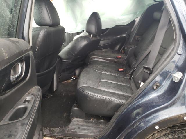 Photo 6 from auction – 2015 NISSAN ROGUE S with VIN 5N1AT2MTXFC898217