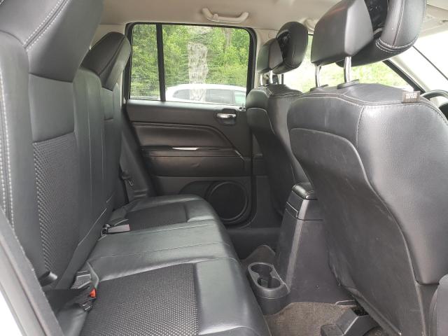 Photo 6 from auction – 2014 JEEP COMPASS LA with VIN 1C4NJDEB7ED817440