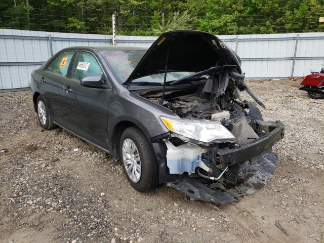 Photo 1 from auction – 2014 TOYOTA CAMRY L with VIN 4T4BF1FK8ER423464
