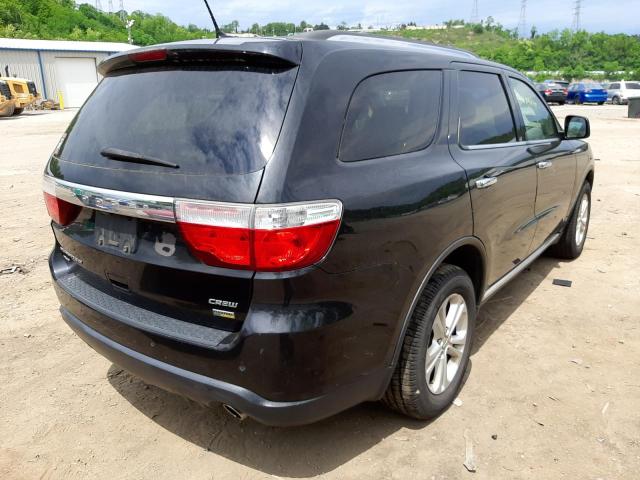 Photo 4 from auction – 2013 DODGE DURANGO CR with VIN 1C4RDJDG1DC664482