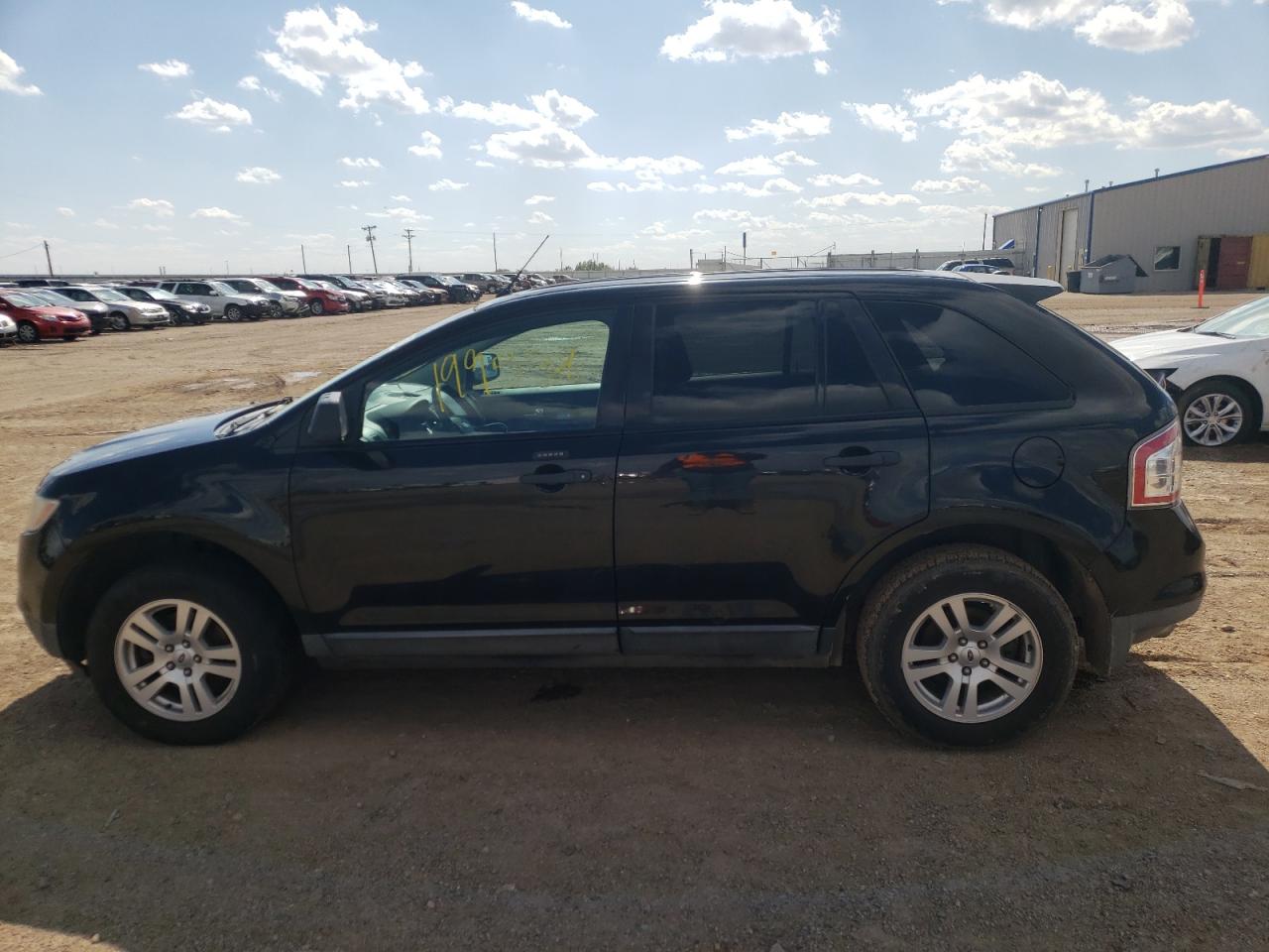 Photo 9 from auction – 2010 FORD EDGE SE with VIN 2FMDK3GC6ABB25187
