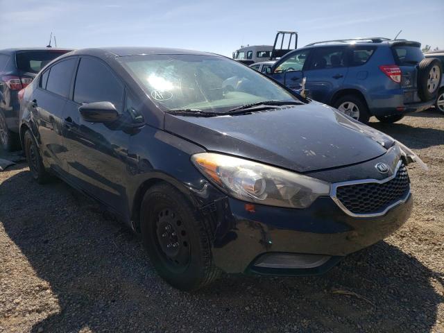 Photo 1 from auction – 2015 KIA FORTE LX with VIN KNAFK4A62F5376304