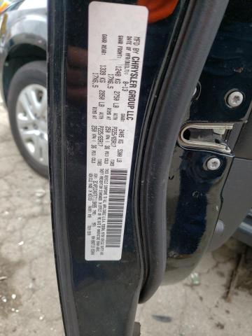 Photo 10 from auction – 2014 DODGE JOURNEY SE with VIN 3C4PDCAB7ET119095