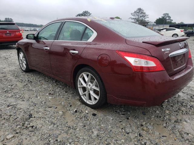 صورة رقم 3 من المزاد - 2009 NISSAN MAXIMA S مع VIN 1N4AA51E99C845102