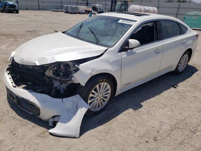 Photo 2 from auction – 2014 TOYOTA AVALON HYB with VIN 4T1BD1EB3EU026973
