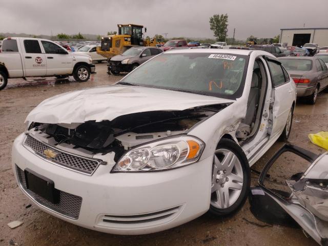 Photo 2 from auction – 2012 CHEVROLET IMPALA LT with VIN 2G1WB5E3XC1211938