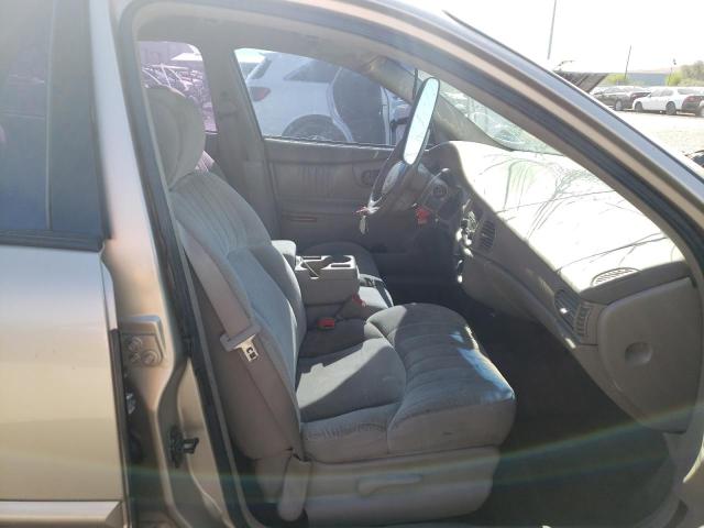 Photo 5 from auction – 2004 BUICK CENTURY CU with VIN 2G4WS52J841196962