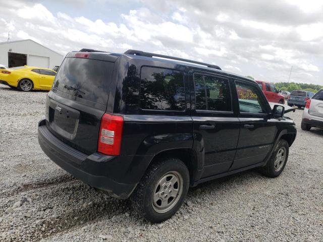 Photo 4 from auction – 2014 JEEP PATRIOT SP with VIN 1C4NJRBB6ED509466