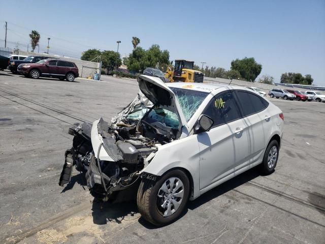 Photo 2 from auction – 2017 HYUNDAI ACCENT SE with VIN KMHCT4AE9HU173103