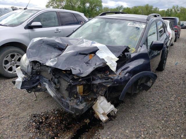 Photo 2 from auction – 2014 SUBARU XV CROSSTR with VIN JF2GPACC5E8214160