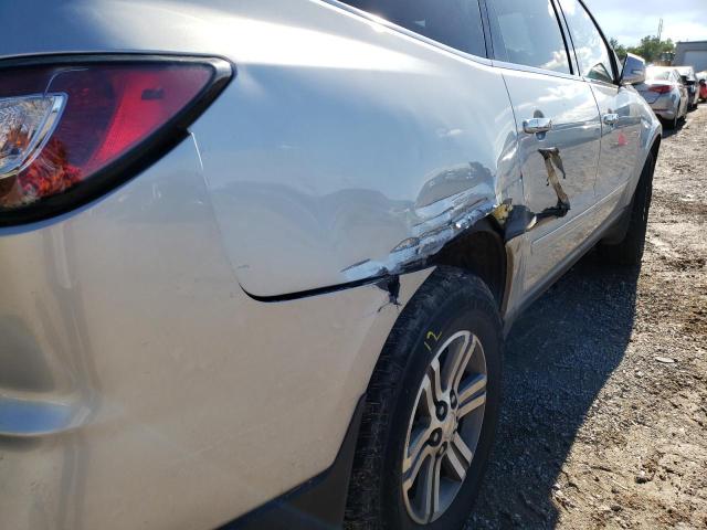 Photo 10 from auction – 2015 CHEVROLET TRAVERSE L with VIN 1GNKRGKD5FJ314440