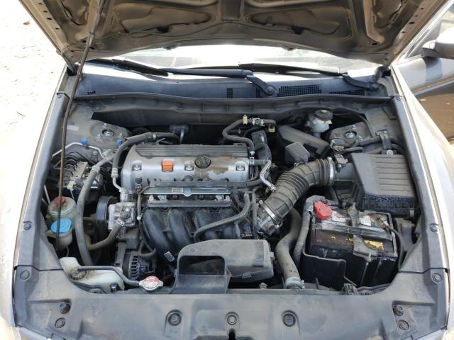 Photo 7 from auction – 2011 HONDA ACCORD SE with VIN 1HGCP2F61BA025987