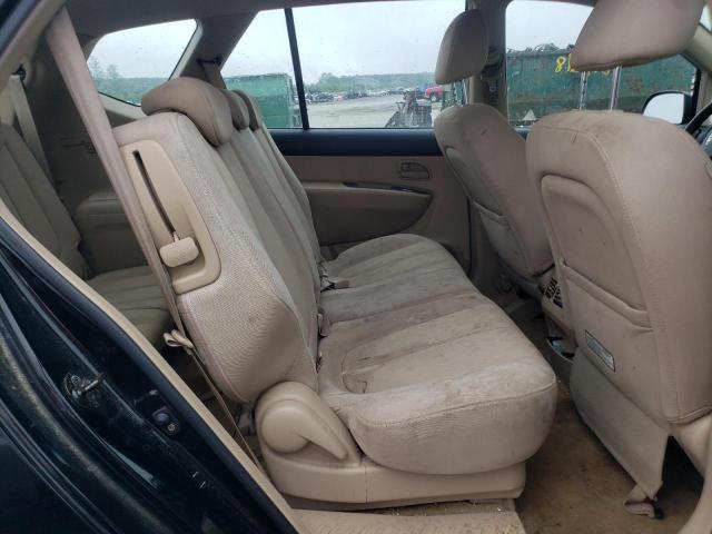 Photo 6 from auction – 2007 KIA RONDO LX with VIN KNAFG526877059865