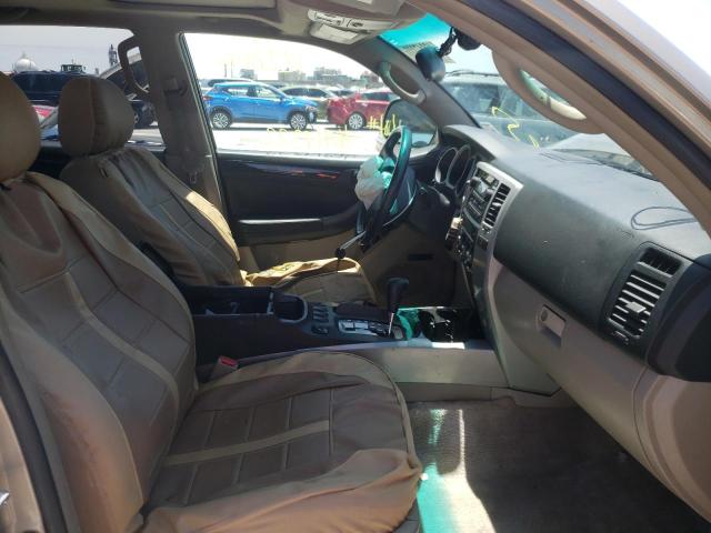 Photo 5 from auction – 2006 TOYOTA 4RUNNER LI with VIN JTEZT17R160025017