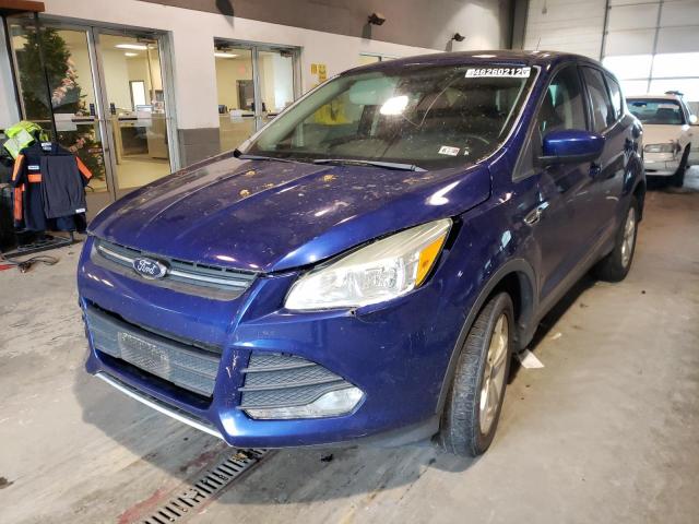 Photo 2 from auction – 2014 FORD ESCAPE SE with VIN 1FMCU0GX4EUC42547