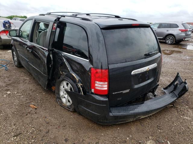 Photo 3 from auction – 2008 CHRYSLER TOWN & COU with VIN 2A8HR54P48R710008