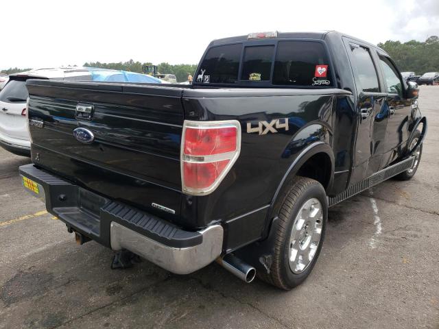 Photo 4 from auction – 2011 FORD F150 SUPER with VIN 1FTFW1EF0BFA34693