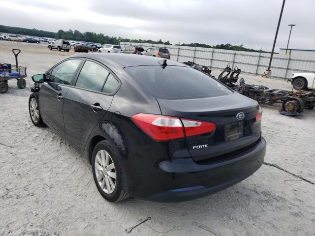 Photo 3 from auction – 2016 KIA FORTE LX with VIN KNAFX4A6XG5553538
