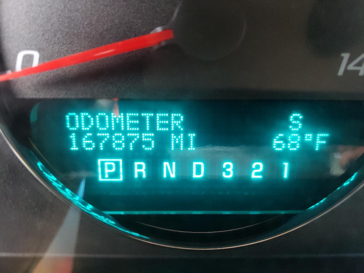 Photo 8 from auction – 2006 CHEVROLET IMPALA LT with VIN 2G1WC581069352370