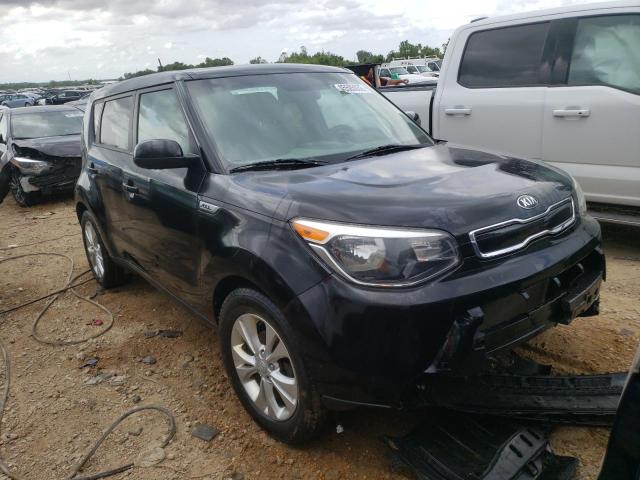 KIA SOUL + 2016 with VIN KNDJP3A5XG7252075 - Photo from auction