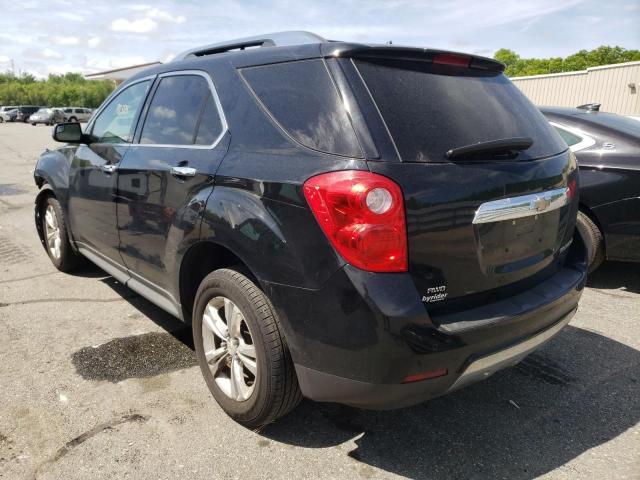 Photo 3 from auction – 2013 CHEVROLET EQUINOX LT with VIN 2GNFLGEK0D6404277