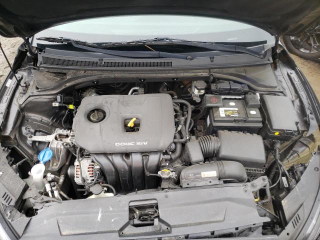 Photo 7 from auction – 2019 HYUNDAI VELOSTER B with VIN KMHTG6AF7KU005895