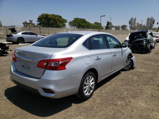Photo 4 from auction – 2018 NISSAN SENTRA S with VIN 3N1AB7AP3JL646580
