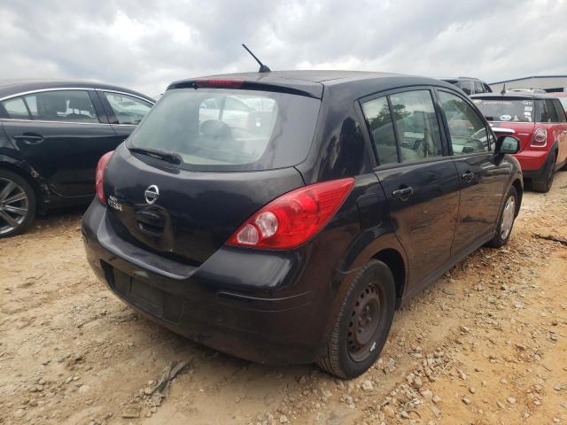 Photo 4 from auction – 2009 NISSAN VERSA S with VIN 3N1BC13E29L385285