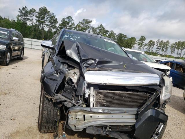 Photo 7 from auction – 2014 GMC TERRAIN SL with VIN 2GKFLTE32E6254754