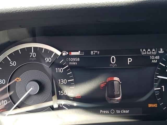 Photo 8 from auction – 2021 LAND ROVER RANGE ROVE with VIN SALYT2EU4MA303227
