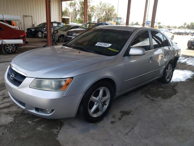 Photo 2 from auction – 2008 HYUNDAI SONATA SE with VIN 5NPEU46C78H370041