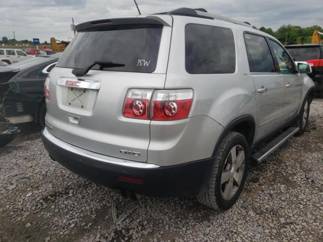Photo 4 from auction – 2012 GMC ACADIA SLT with VIN 1GKKVRED4CJ202725