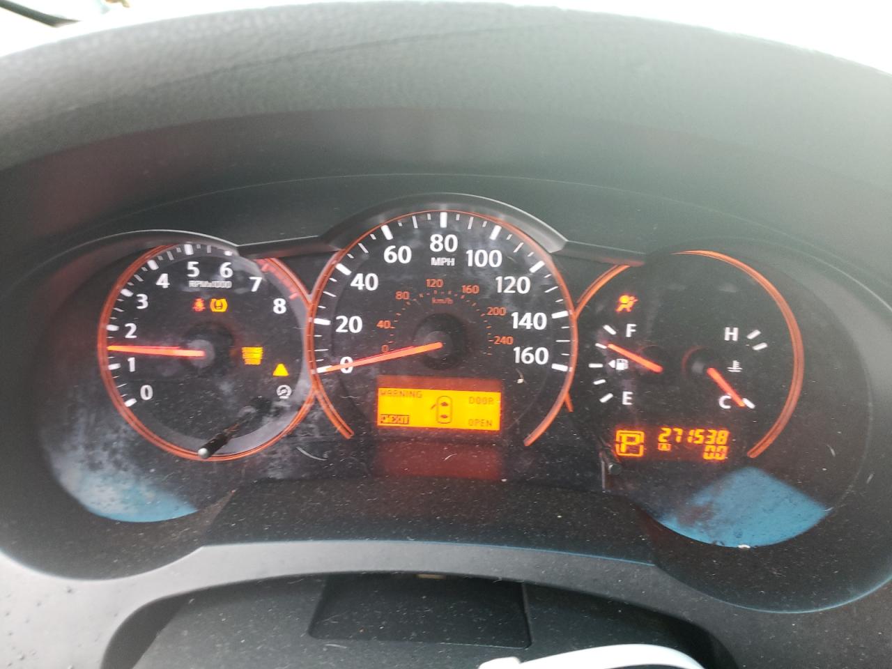 Photo 8 from auction – 2008 NISSAN ALTIMA 2.5 with VIN 1N4AL21E08N464475