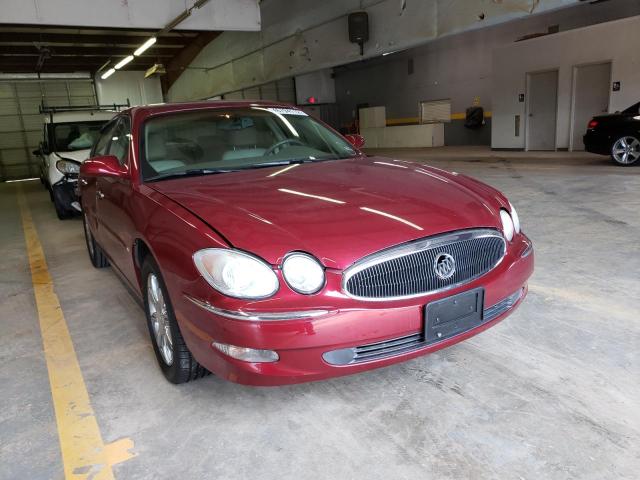 Photo 4 from auction – 2007 BUICK LACROSSE C with VIN 2G4WD582271178584