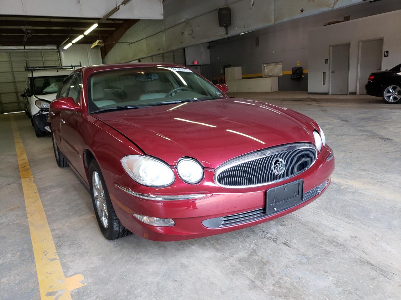Photo 14 from auction – 2007 BUICK LACROSSE C with VIN 2G4WD582271178584