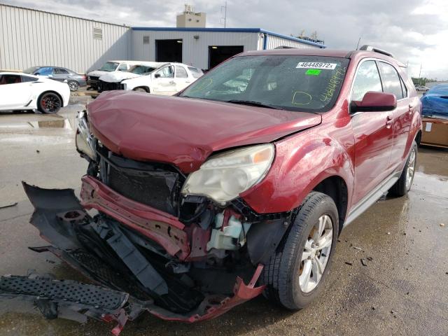 Photo 2 from auction – 2012 CHEVROLET EQUINOX LT with VIN 2GNALDEK1C6246958