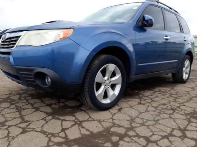 Photo 2 from auction – 2010 SUBARU FORESTER 2 with VIN JF2SH6FC6AH720865