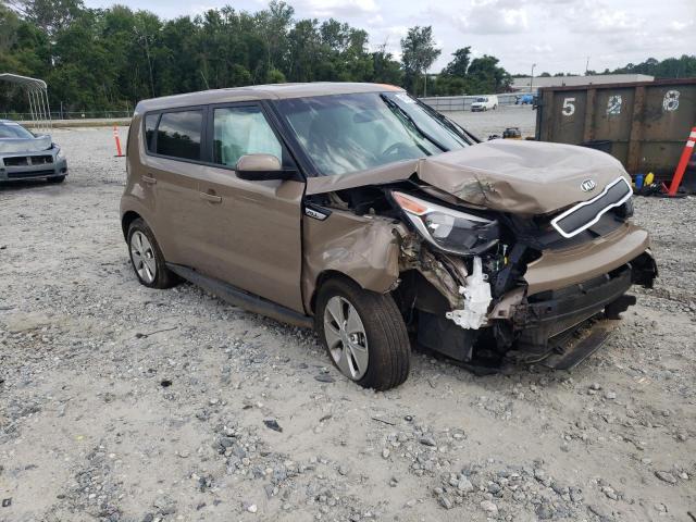 KIA SOUL 2016 with VIN KNDJN2A2XG7307856 - Photo from auction