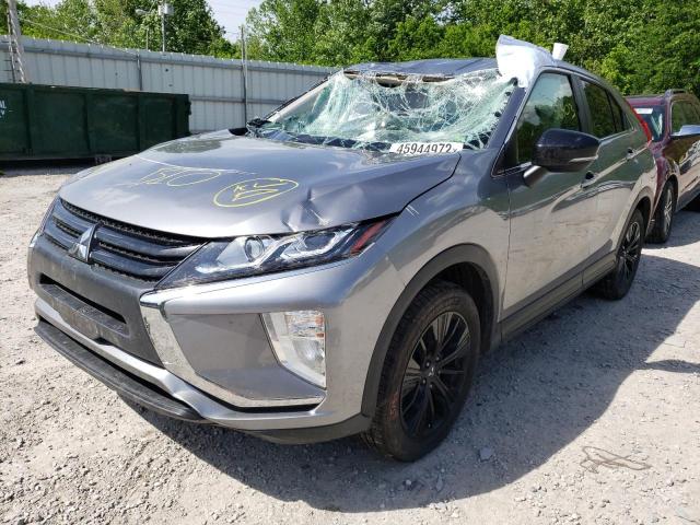Photo 2 from auction – 2019 MITSUBISHI ECLIPSE CR with VIN JA4AT4AA2KZ022777