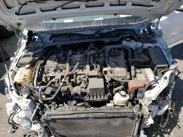 Photo 7 from auction – 2020 TOYOTA COROLLA LE with VIN JTDEBRBE3LJ019573