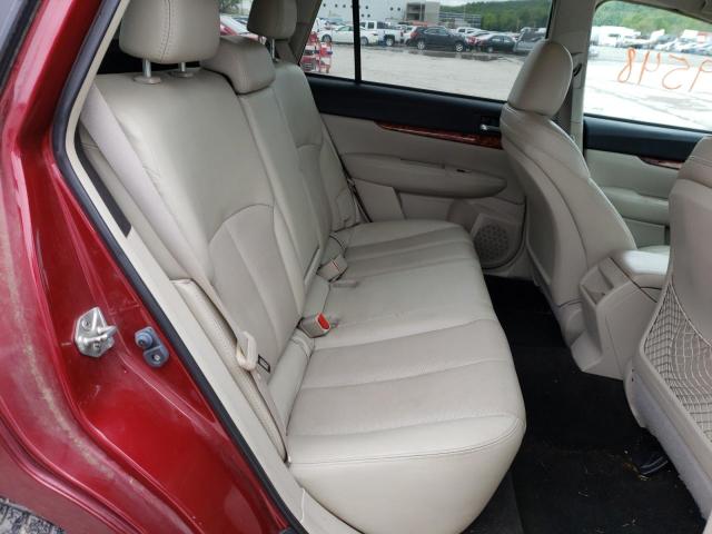 Photo 6 from auction – 2011 SUBARU OUTBACK 2. with VIN 4S4BRCKC3B3446423