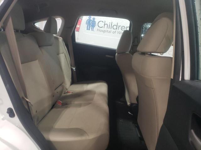 Photo 6 from auction – 2016 HONDA CR-V LX with VIN 5J6RM4H39GL017058