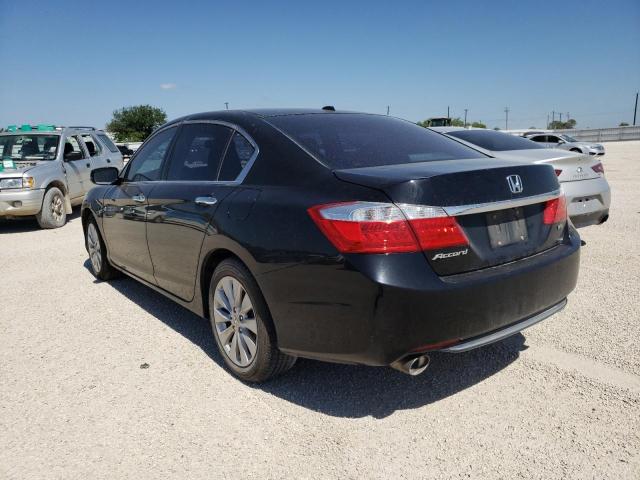 Photo 3 from auction – 2014 HONDA ACCORD EXL with VIN 1HGCR3F87EA040841