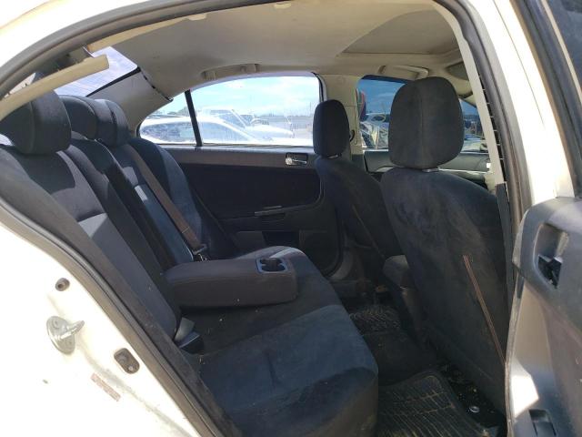 Photo 6 from auction – 2009 MITSUBISHI LANCER GTS with VIN JA3AU86W19U033189