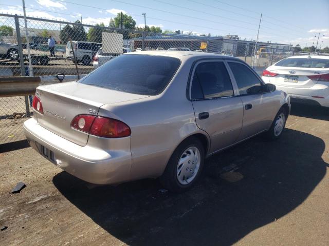 Photo 4 from auction – 2001 TOYOTA COROLLA CE with VIN 1NXBR12E71Z553411