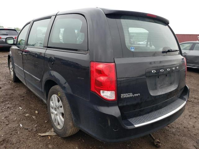 Photo 3 from auction – 2014 DODGE GRAND CARA with VIN 2C4RDGBG7ER335445