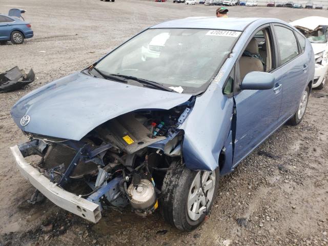 Photo 2 from auction – 2007 TOYOTA UK with VIN JTDKB20UX77620454