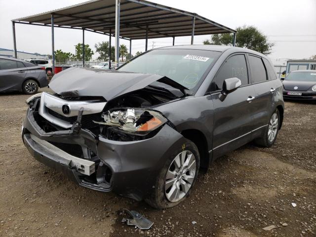 Photo 2 from auction – 2012 ACURA RDX TECHNO with VIN 5J8TB2H59CA000808